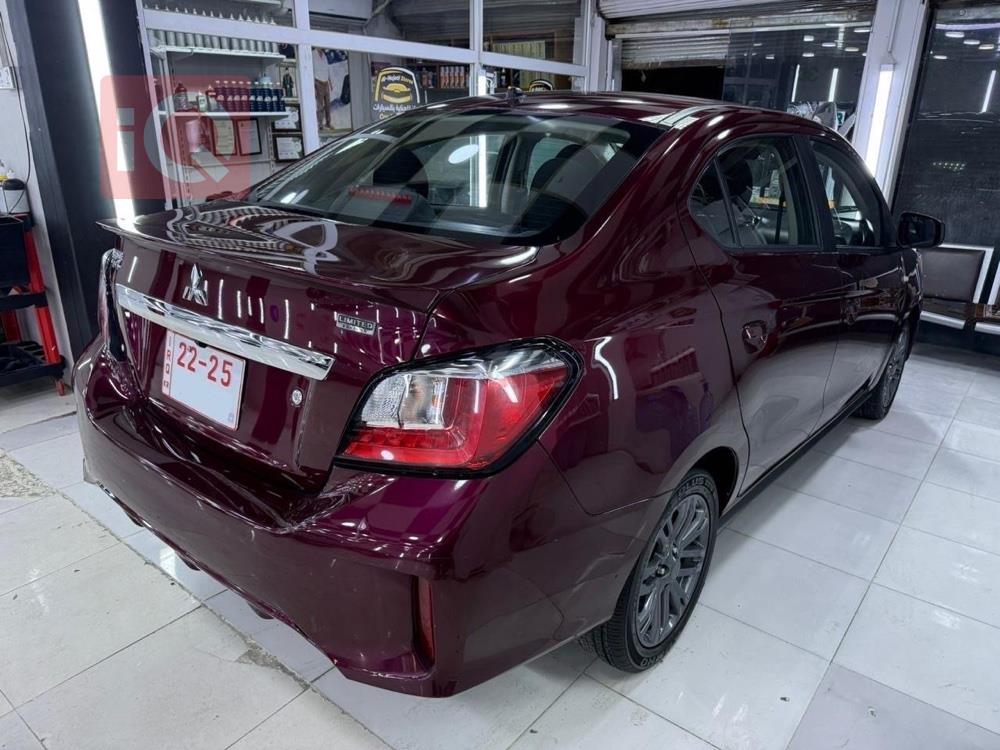 ميتسوبيشي ميراج G4